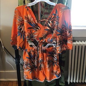 Crop Top & Short Set